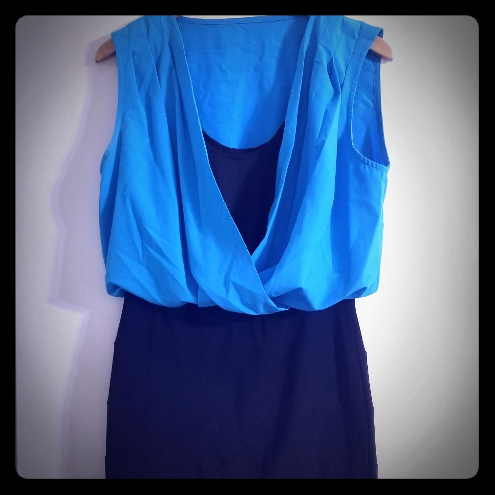 Summer cocktail dress